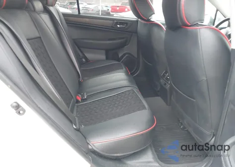 2015 Subaru Outback 2.5I Limited z USA, uszkodzony, nr VIN 4S4BSBLC8F3287241